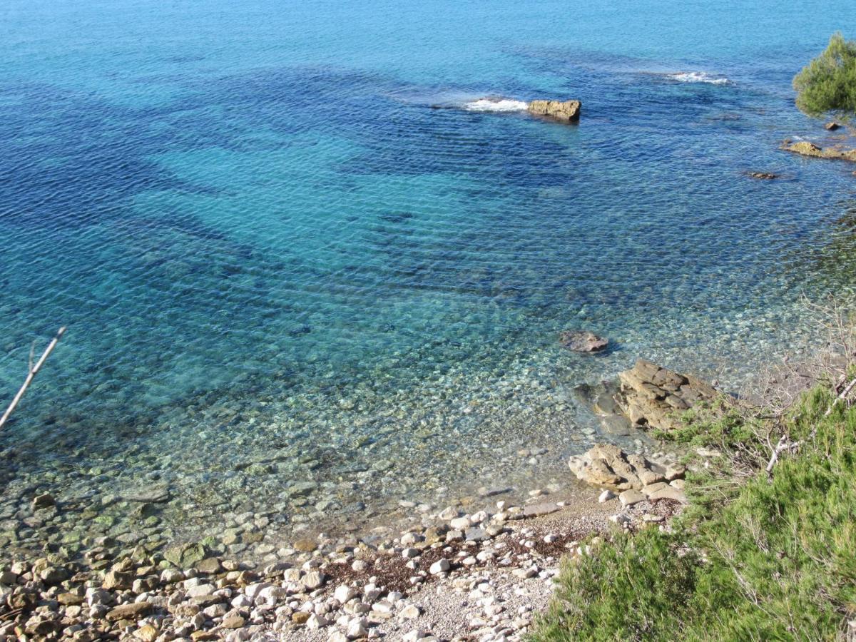 La Mer A 3 Minutes, La Cle D'Un Sejour Reussi ! Saint-Cyr-sur-Mer Exterior foto