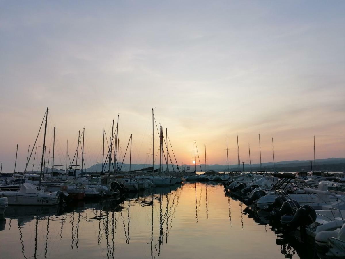 La Mer A 3 Minutes, La Cle D'Un Sejour Reussi ! Saint-Cyr-sur-Mer Exterior foto